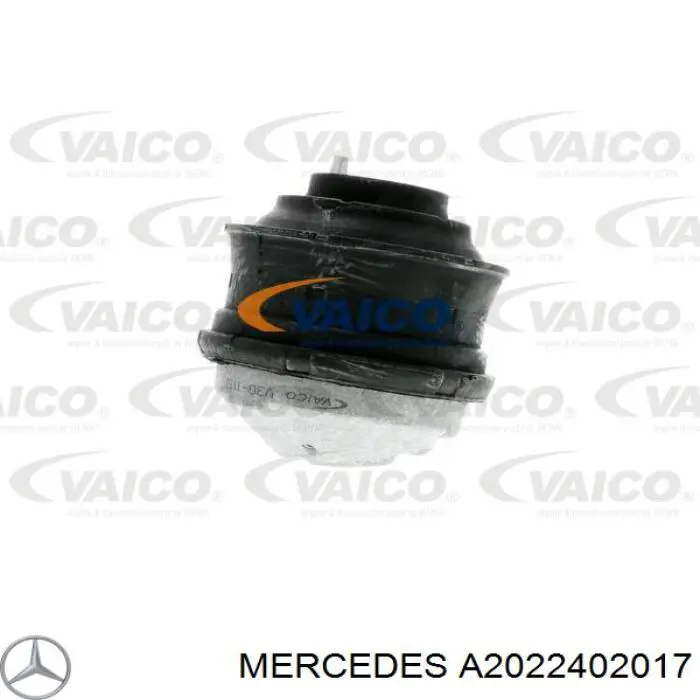 Подушка (опора) двигателя, левая/правая Mercedes A2022402017 цена, от 25.34 USD