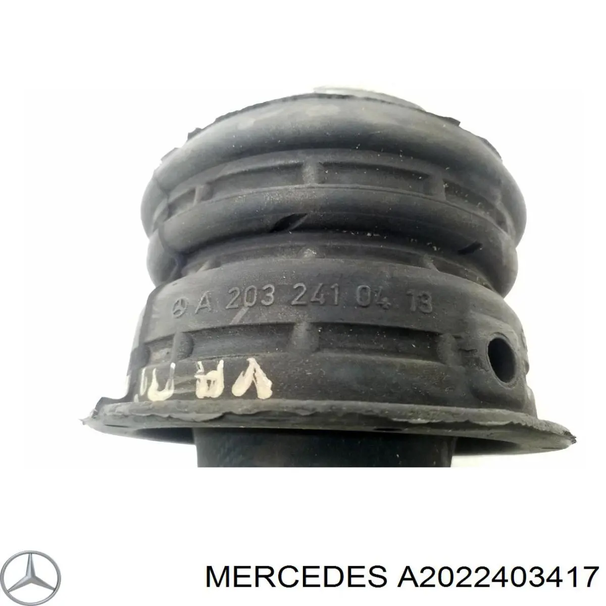 Купить A2022403417 Mercedes Подвеска двигателя (силового агрегата)