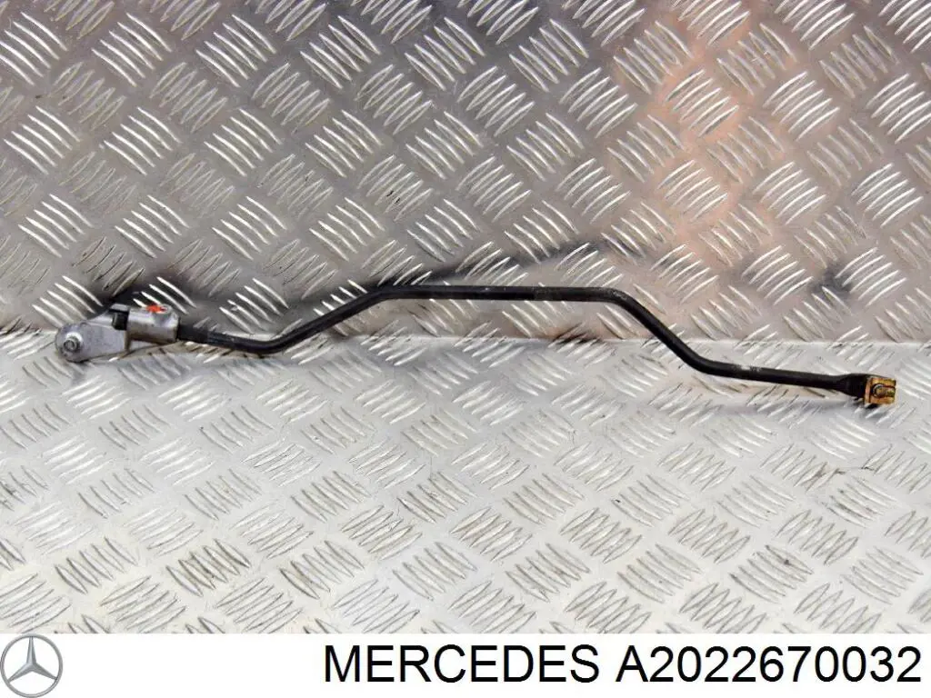  A2022670032 Mercedes