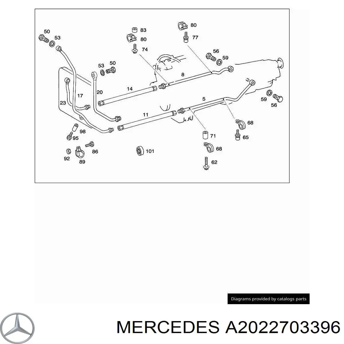 A202270339664 Mercedes 