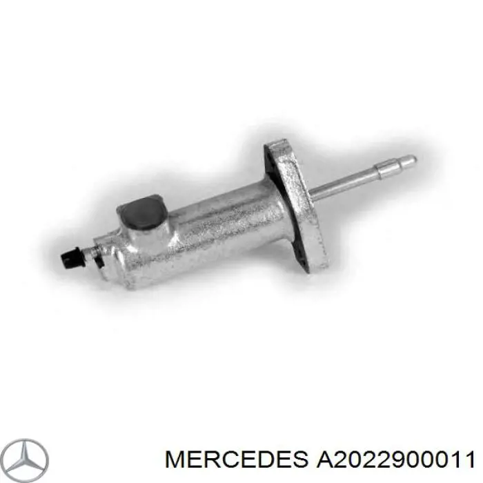 A2022900011 Mercedes цилиндр сцепления рабочий
