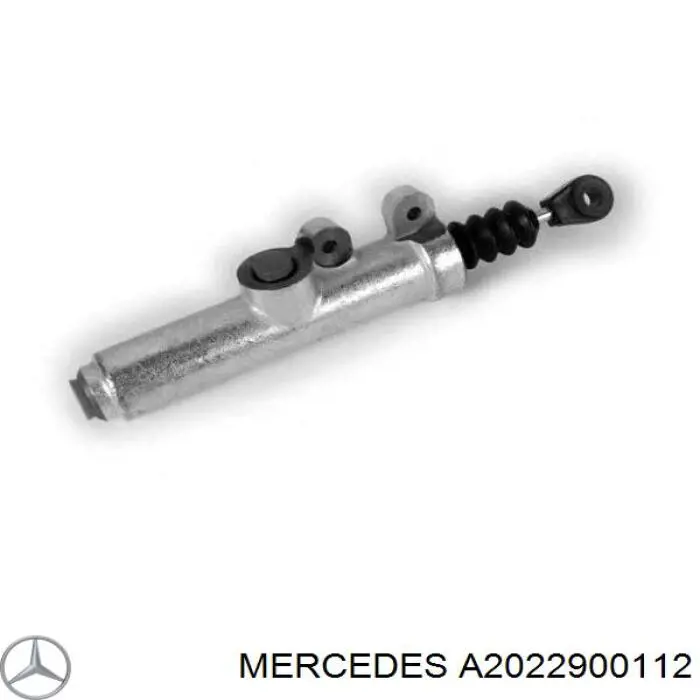A2022900112 Mercedes главный цилиндр сцепления