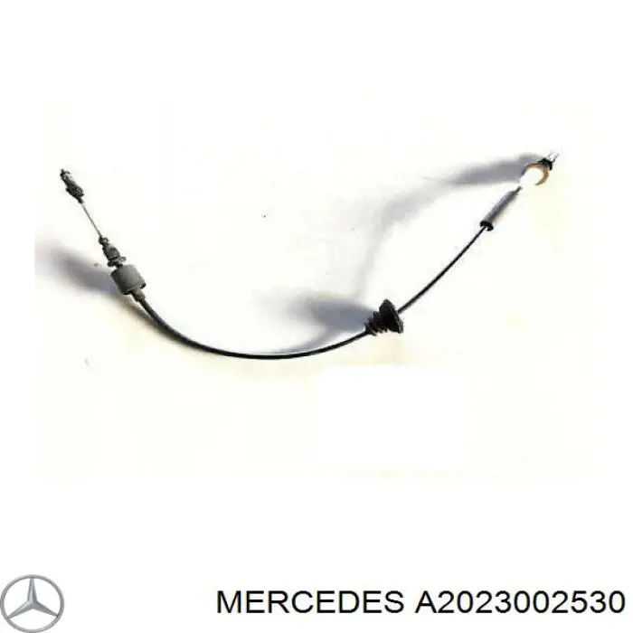 Тяга газа Mercedes A2023002630 цена, от 17.74 USD