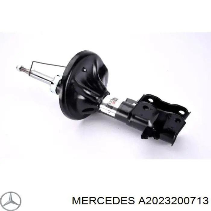 Стойка амортизатора задняя Mercedes A2023201113 цена, от 465.63 USD