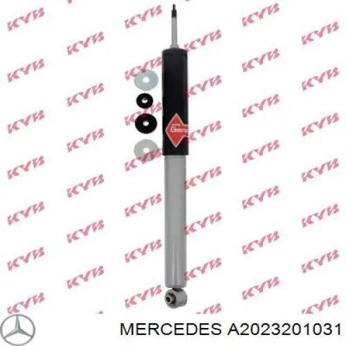 A2023201031 Mercedes 