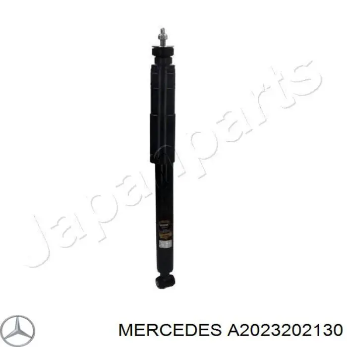 A2023202130 Mercedes амортизатор передний