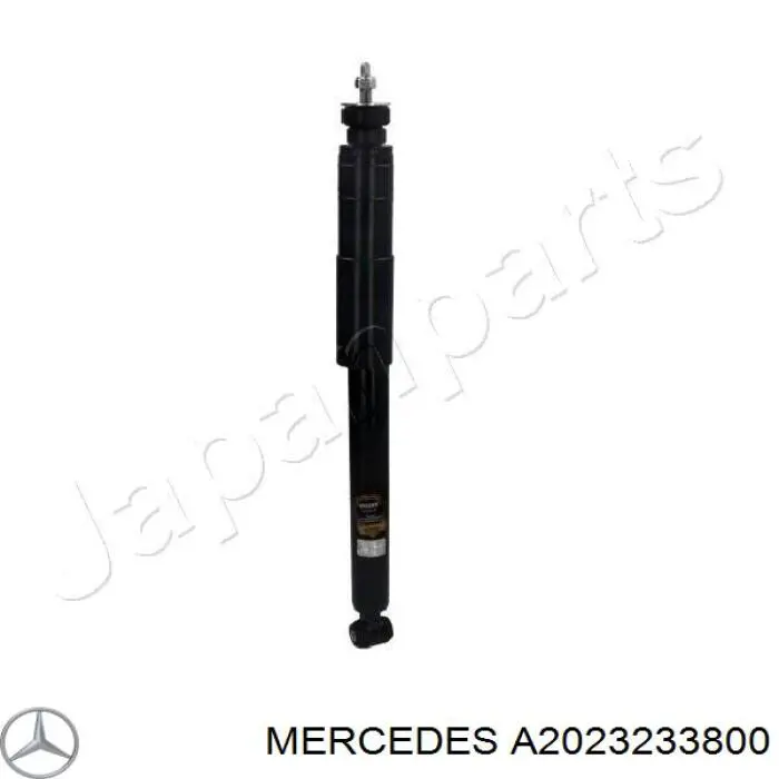 Стойка амортизатора передняя Mercedes A2023233800 цена, от 36.98 USD
