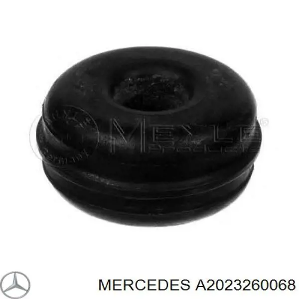 Буфер-отбойник амортизатора заднего Mercedes A2023260068 цена, от 3.32 USD