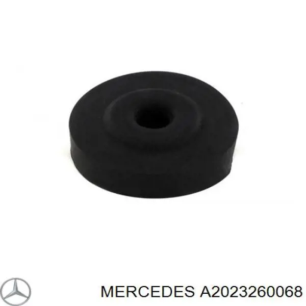Купить A2023260068 Mercedes Отбойник амортизатора заднего