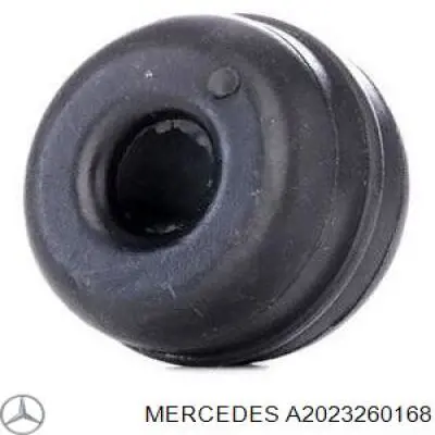 A2023260168 Mercedes буфер (отбойник амортизатора заднего)