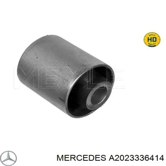 A2023336414 Mercedes сайлентблок переднего нижнего рычага