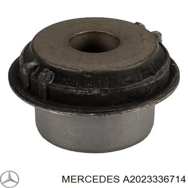 A2023336714 Mercedes сайлентблок переднего нижнего рычага