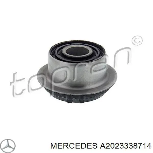 A2023338714 Mercedes сайлентблок переднего нижнего рычага