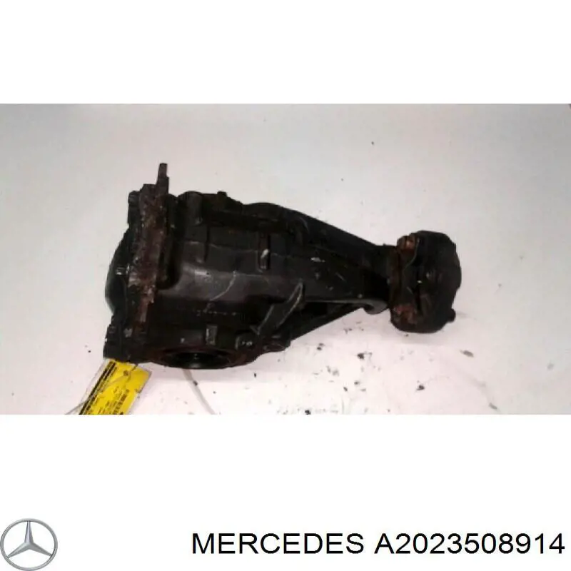 Купить A2023508914 Mercedes Задний редуктор