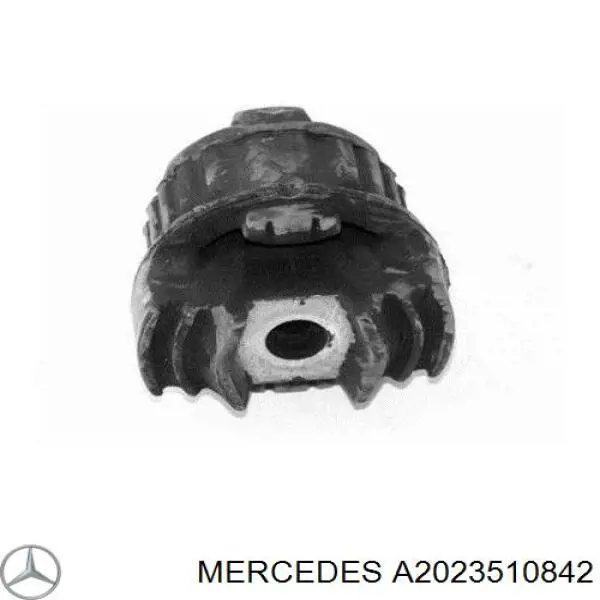 A2023510842 Mercedes сайлентблок задней балки (подрамника)