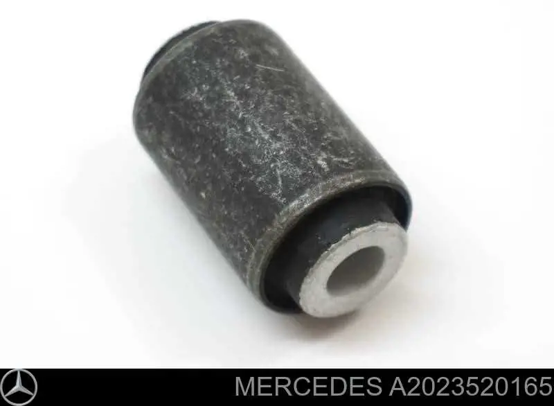 A2023520165 Mercedes сайлентблок заднего нижнего рычага