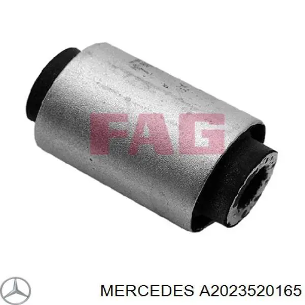 Полиуретановый сайлентблок заднего нижнего рычага Mercedes A2023520165 цена, от 5.74 USD