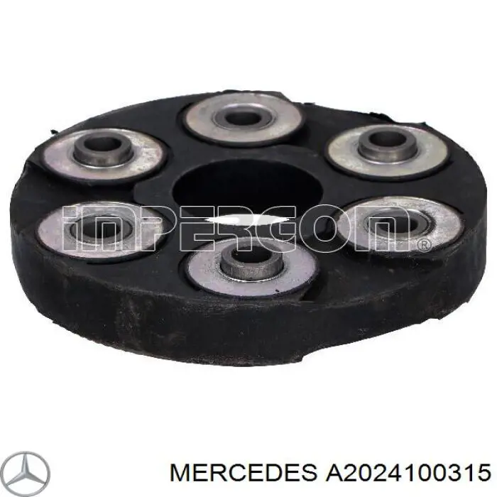 A2024100315 Mercedes