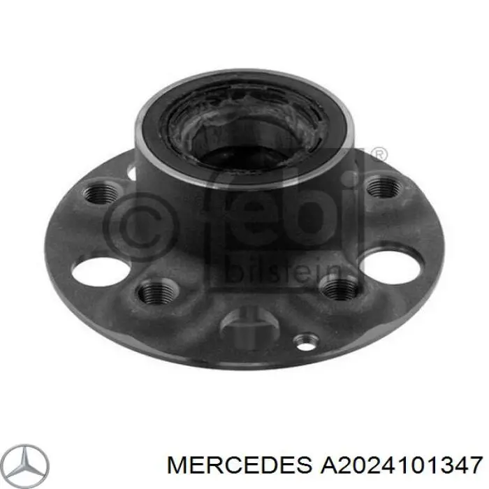 Карданный шарнир Mercedes A2024101347 цена, от 46.13 USD