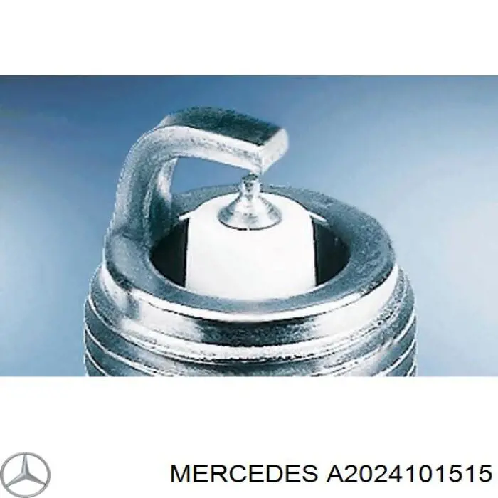 A2024101515 Mercedes муфта кардана эластичная