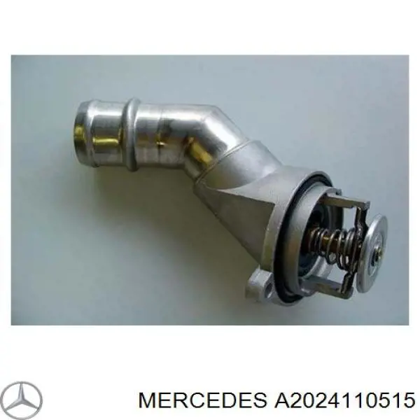 A2024110515 Mercedes муфта кардана эластичная