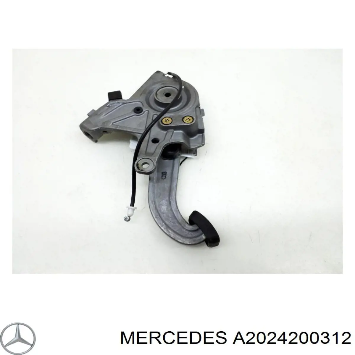 A2024200312 Mercedes 