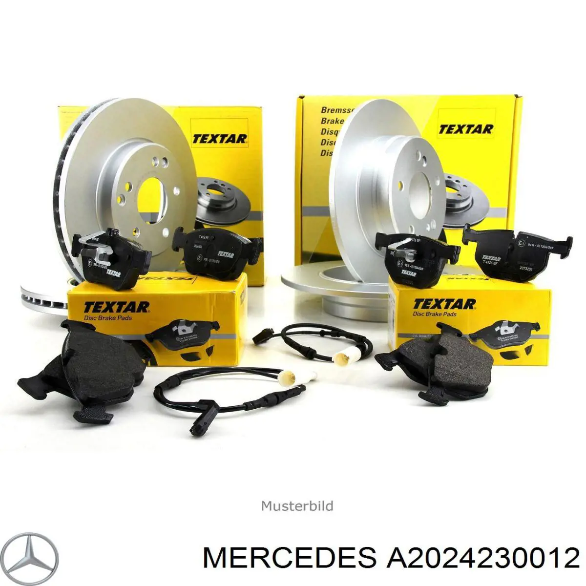 Задний тормозной диск Mercedes A2024230012 цена, от 19.83 USD