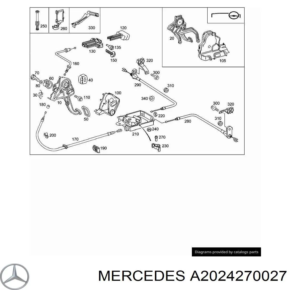  2024270027 Mercedes