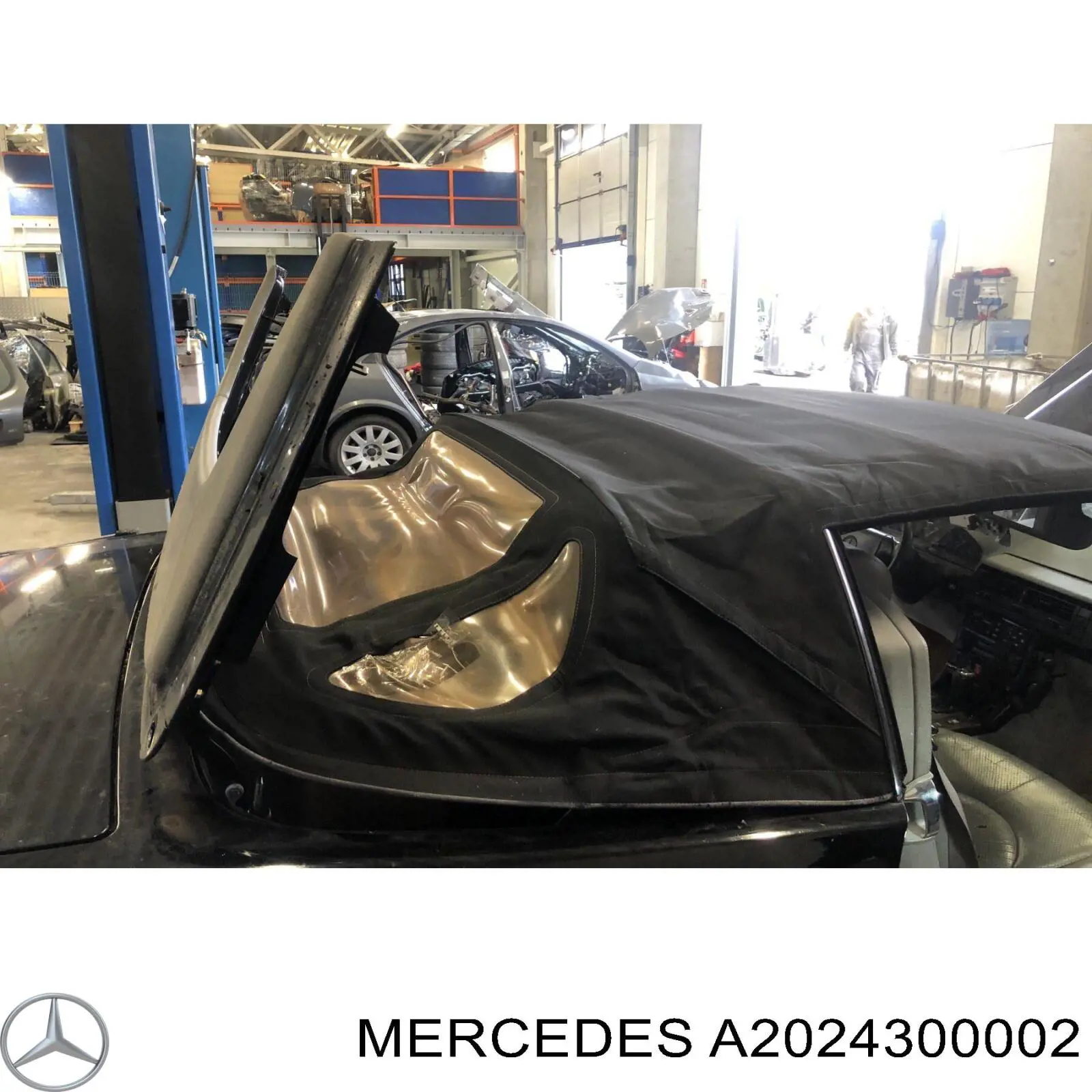  Mercedes A2024300002 цена, от 4.54 USD