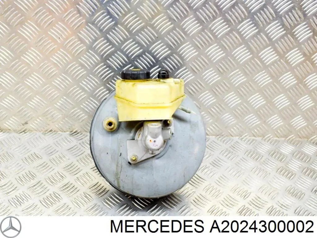 A2024300002 Mercedes 