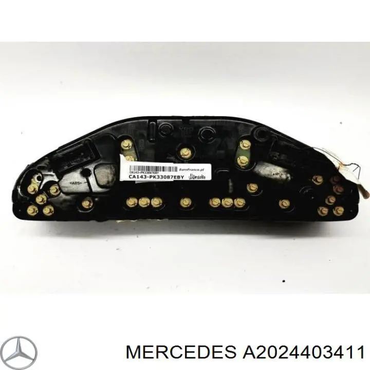 Купить A2024403411 Mercedes Панель приборов
