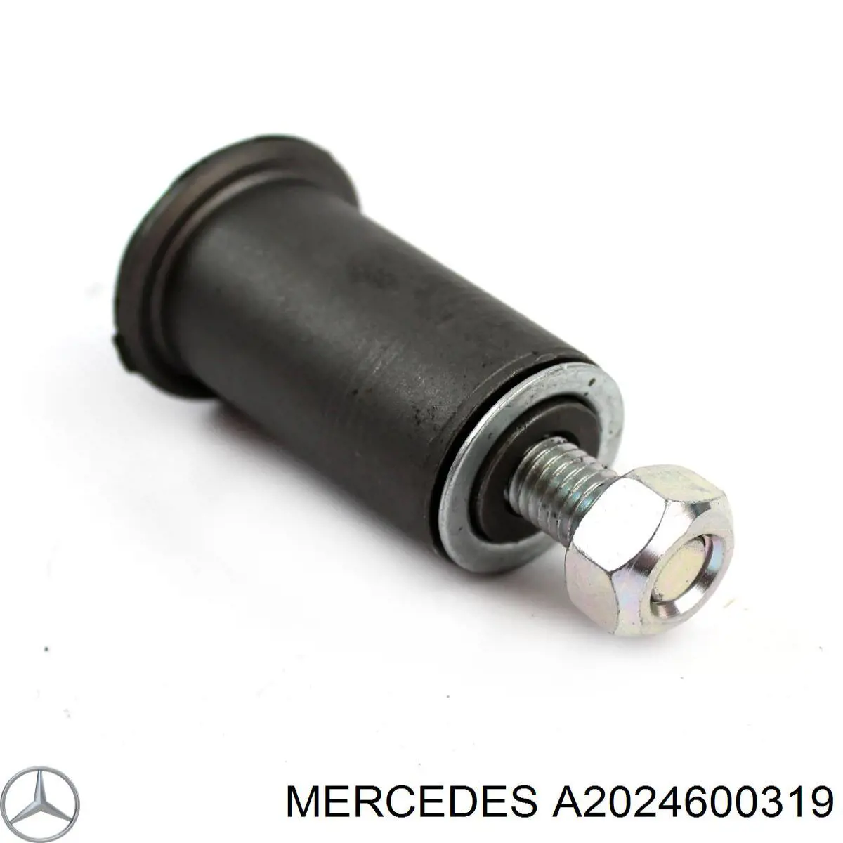 A2024600319 Mercedes ремкомплект маятникового рычага