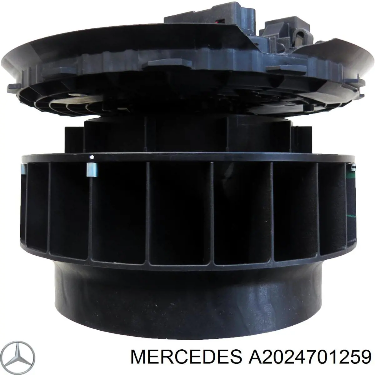 A2024701259 Mercedes 