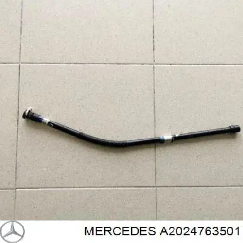 Купить A2024763501 Mercedes 
