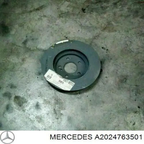  Mercedes A2024763501 цена, от 74.52 USD