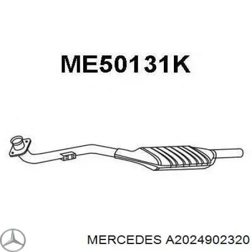  Mercedes A2024902320 цена, от 3575.98 USD