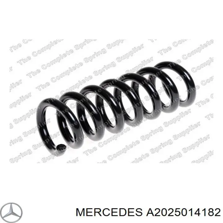 Патрубок системы охлаждения Mercedes A2025014182