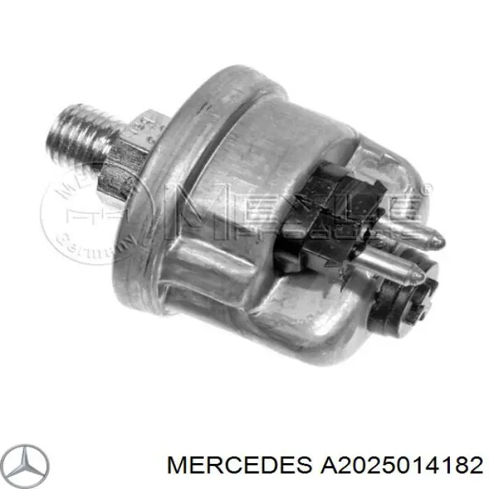 A2025014182 Mercedes Шланг системы охлаждения