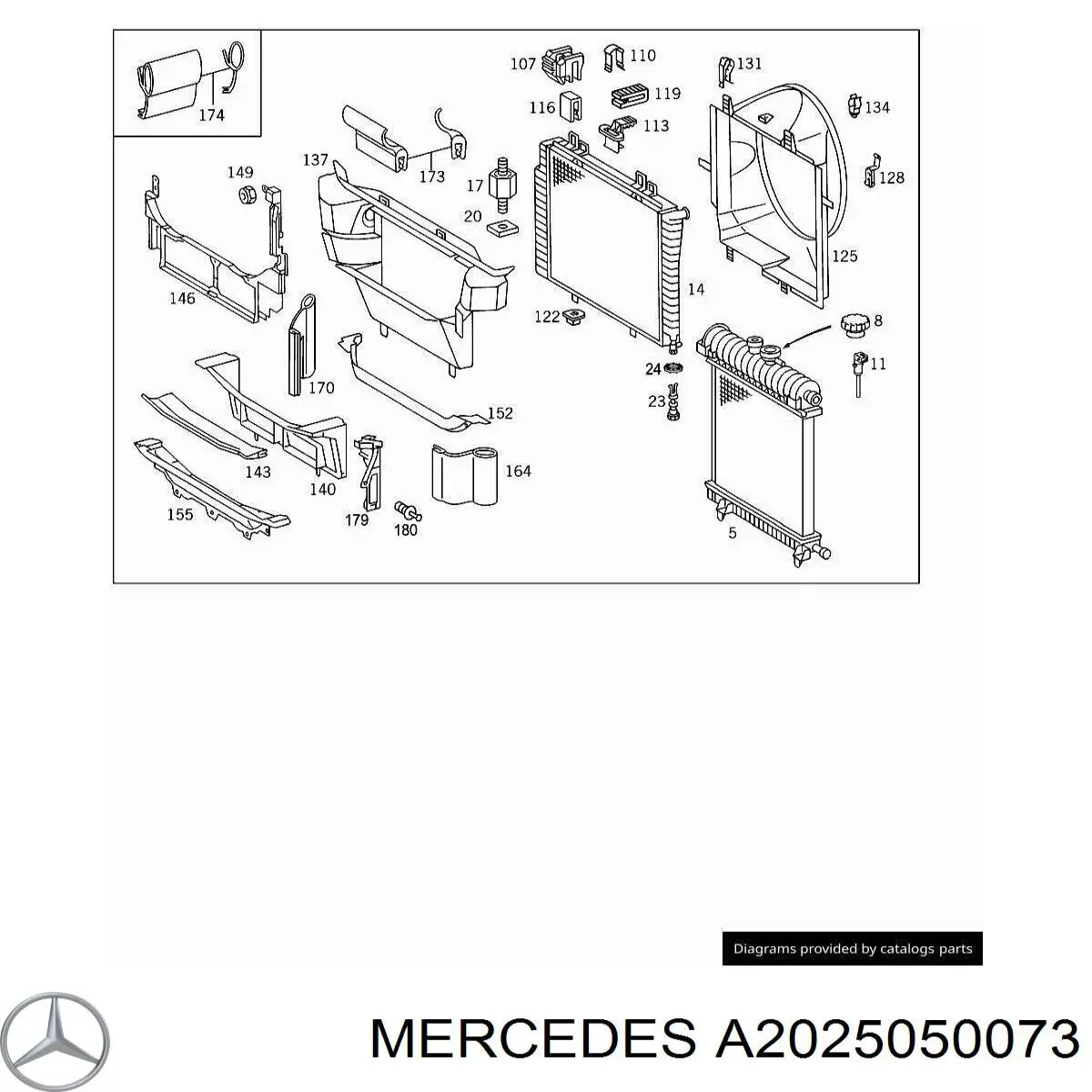  A2025050073 Mercedes