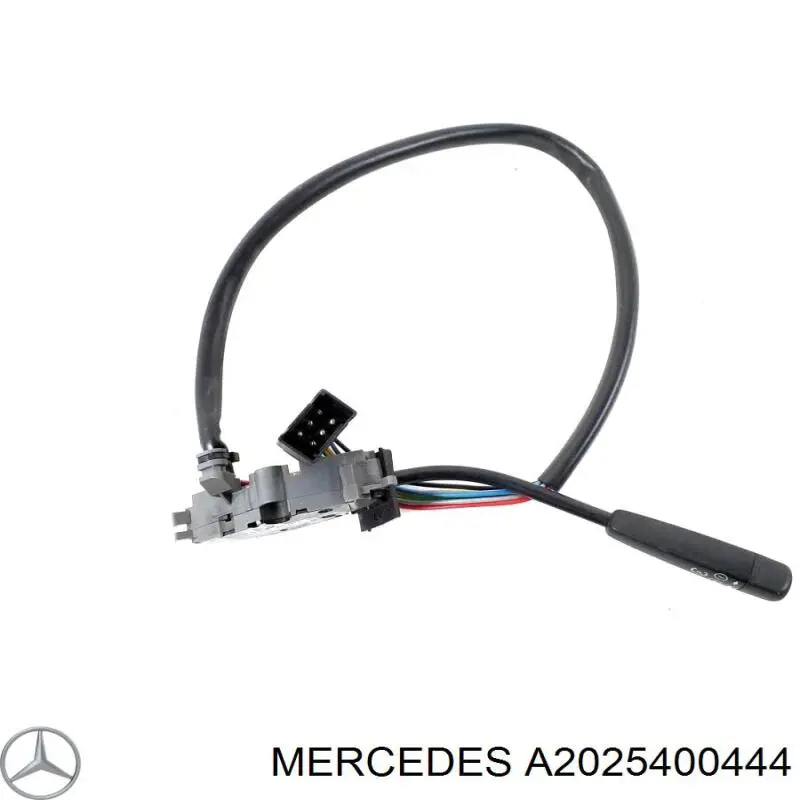 A2025400444 Mercedes comutador de controlo de cruzeiro