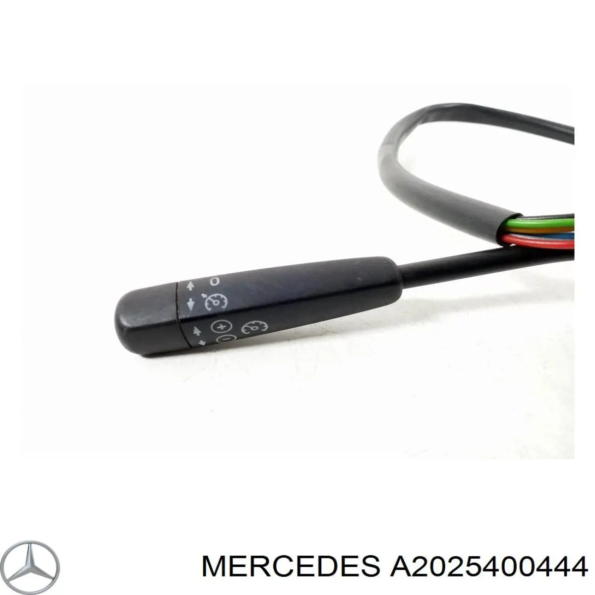 Купить A2025400444 Mercedes Переключатель управления круиз контролем