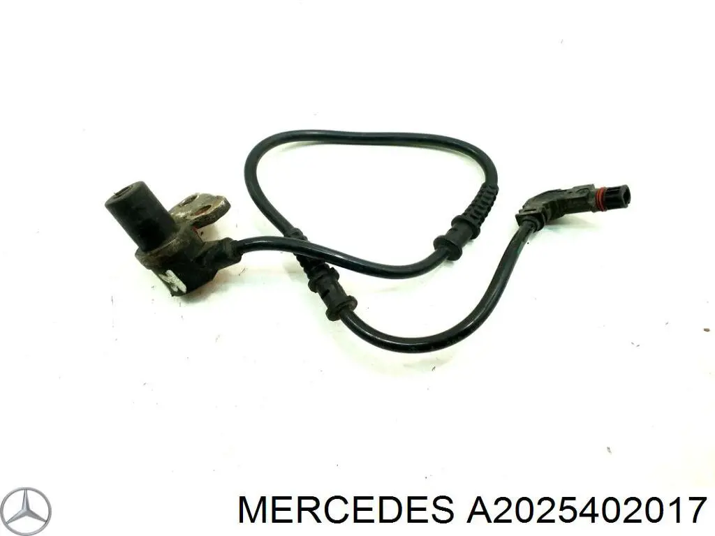 A2025402017 Mercedes датчик абс (abs передний левый)