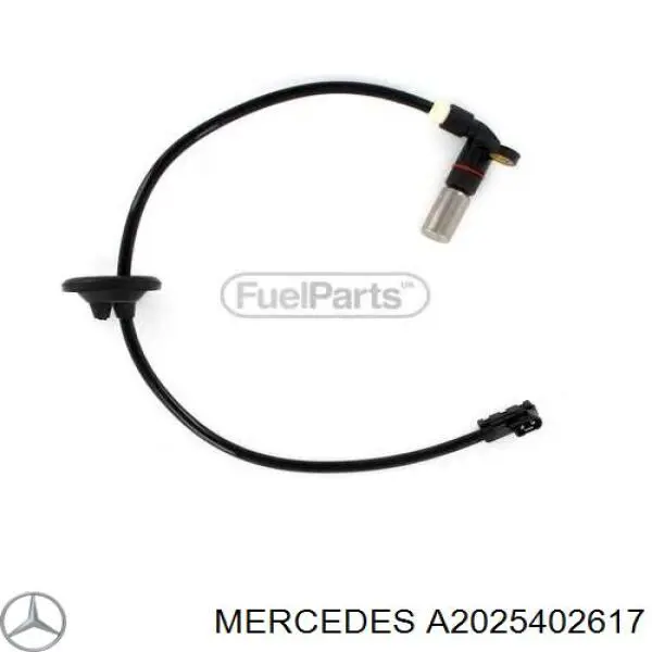 A2025402617 Mercedes датчик абс (abs задний)