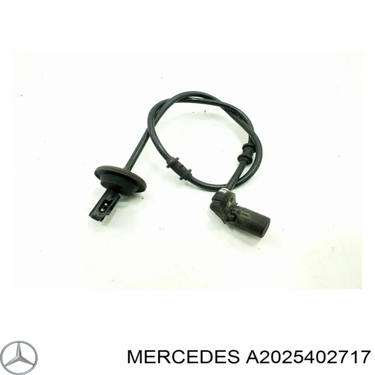 A2025402717 Mercedes датчик абс (abs задний левый)