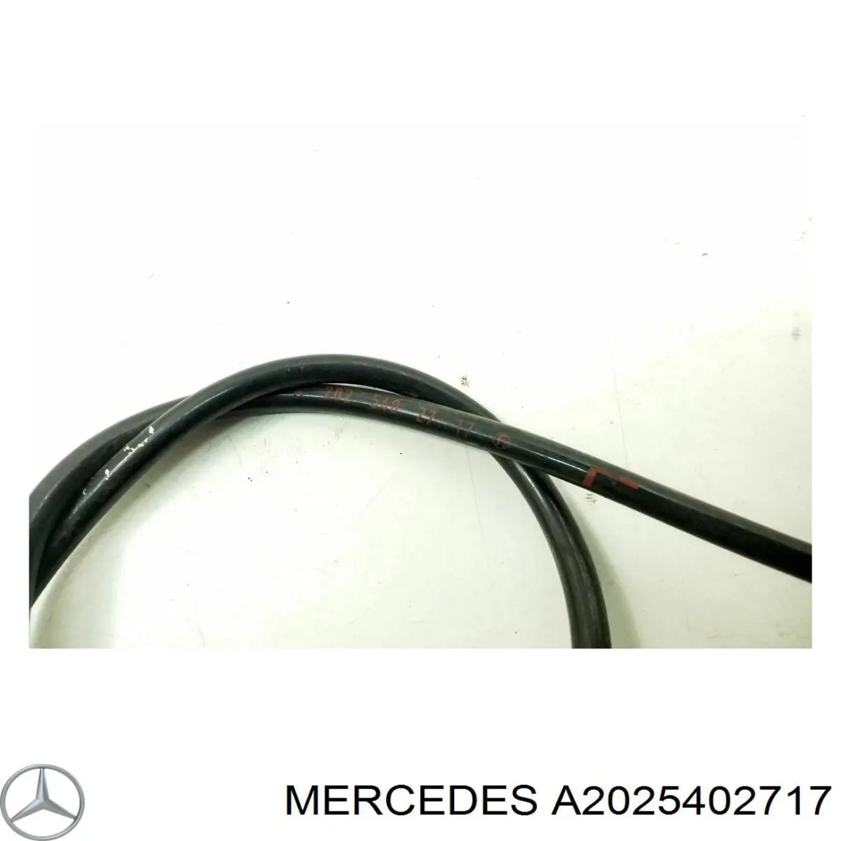 Датчик АБС (ABS) задний, левый Mercedes A2025402717 цена, от 22.18 USD