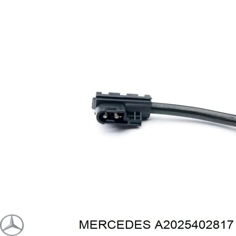 A2025402817 Mercedes датчик абс (abs задний правый)