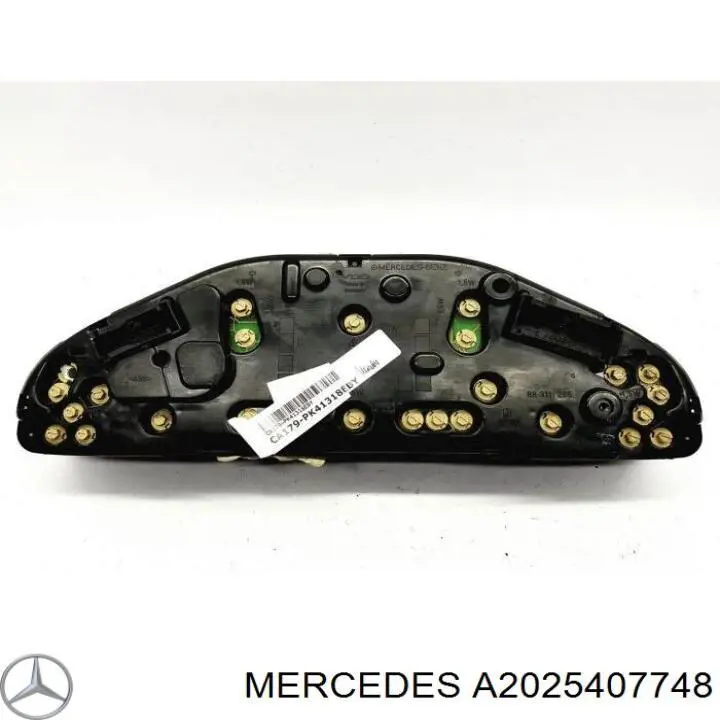 Купить A2025407748 Mercedes Панель приборов