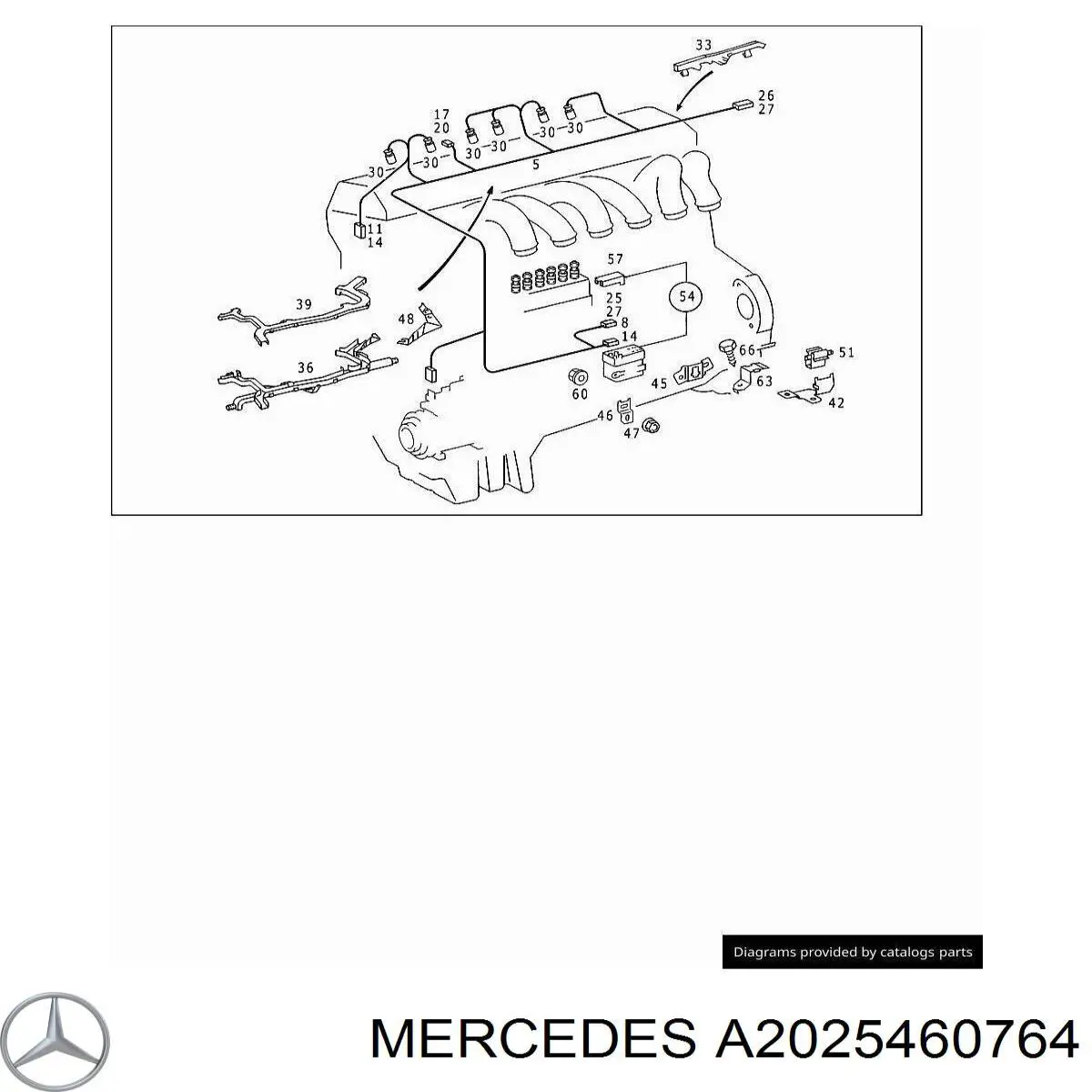 2025460764 Mercedes 