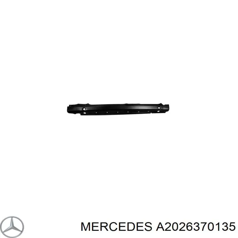 Порог внешний левый Mercedes A2026370135 цена, от 92.93 USD