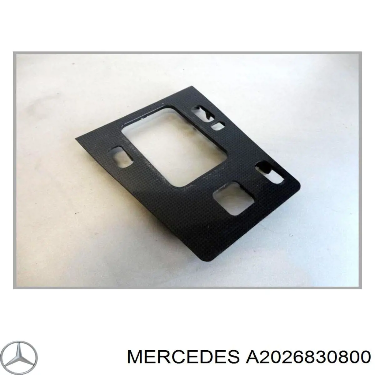 A2026830800 Mercedes 